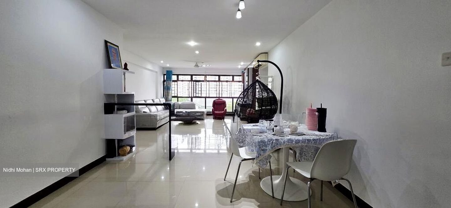 Blk 405B Fernvale Lane (Sengkang), HDB 5 Rooms #510499821